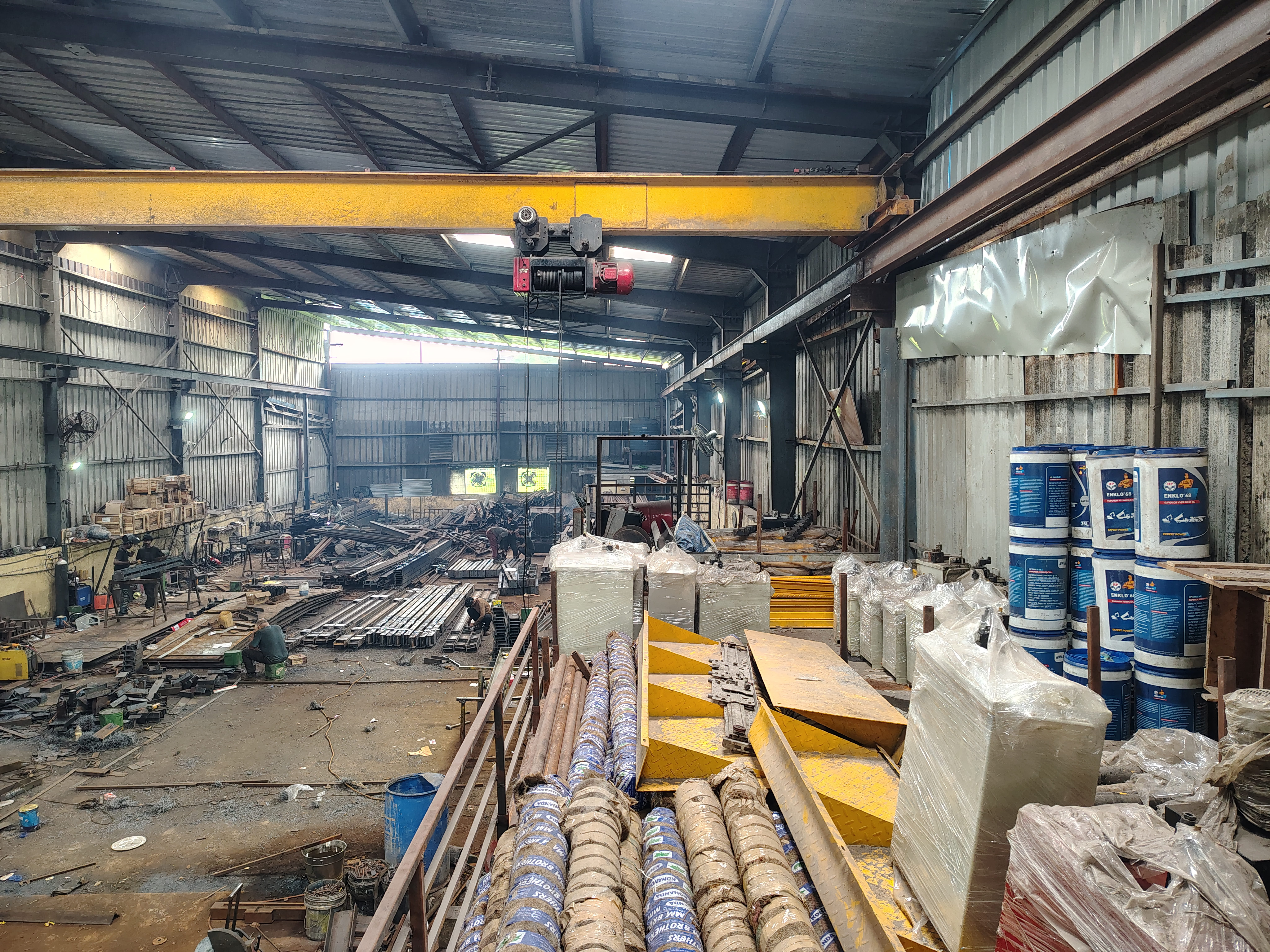 AutoRise manufacturing facility