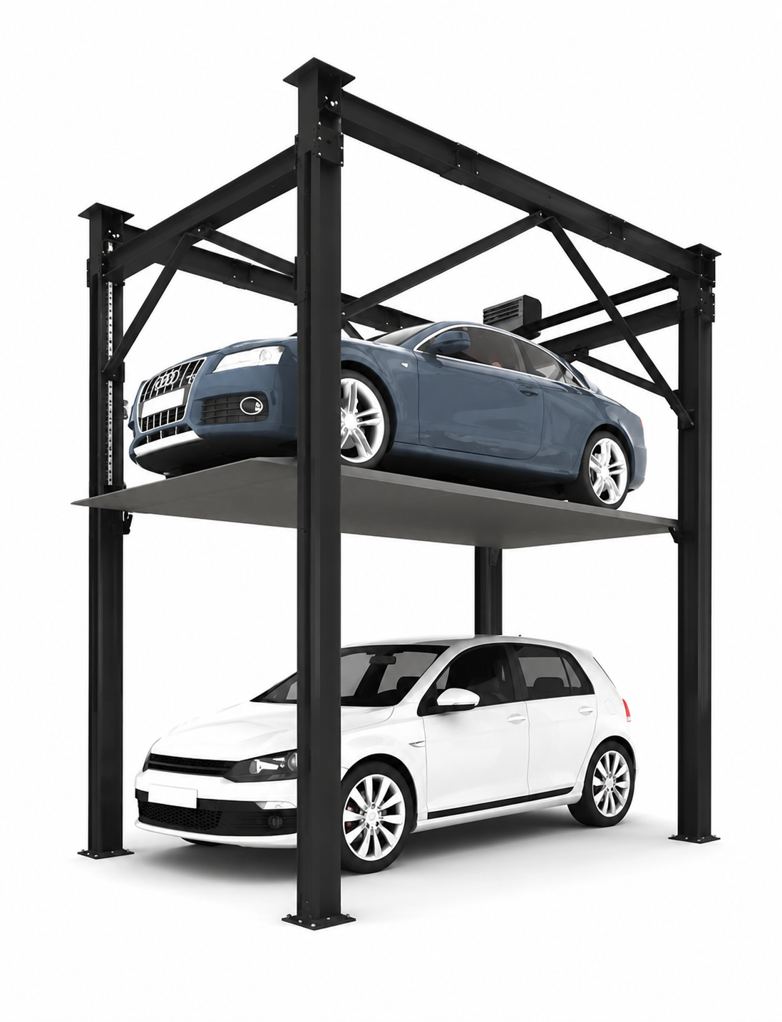 Car Stack Parking System